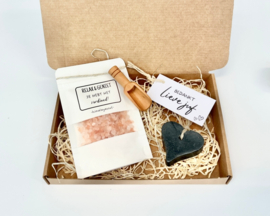 Juf cadeau | Geniet pakket