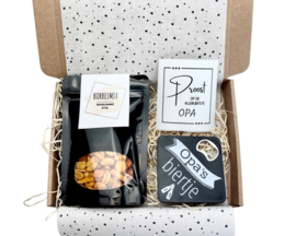 DIY borrelpakket Opa | Proost op de allerliefste Opa