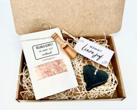 Juf cadeau | Geniet pakket