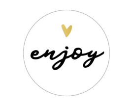 Stickers | 'Enjoy'