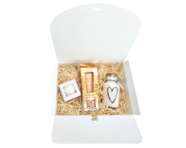 Originele cadeauset voor vrouwen “Follow your dreams”