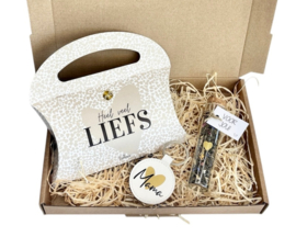 Moederdagcadeau – Veel liefs voor mama of oma