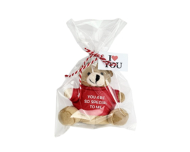 Sleutelhanger Beertje - You Are So Special To Me
