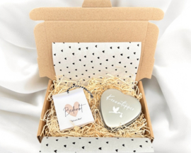 Kraamverzorgster bedankje – Kraamtopper