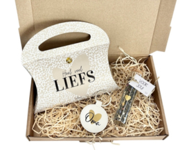 Moederdagcadeau – Veel liefs voor mama of oma