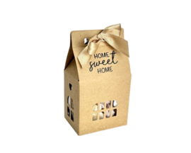 Snoephuisje Home Sweet Home – Cadeau Nieuw Huis