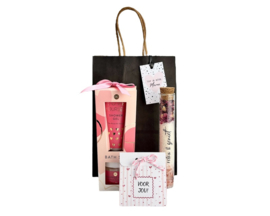 Verwenpakket voor de liefste mama – Moederdag cadeau set