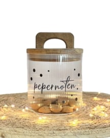 Sticker “Pepernoten”