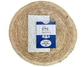 Rijbewijs cadeau - parkeerschijf "Deze kanjer heeft zijn rijbewijs gehaald"