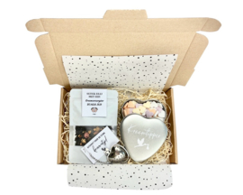 Kraamtopper bedankje | Brievenbus cadeau voor de kraamverzorgster