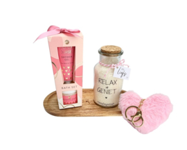 Cadeauset voor vrouwen “Love yourself”