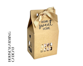 Snoephuisje Home Sweet Home – Cadeau Nieuw Huis