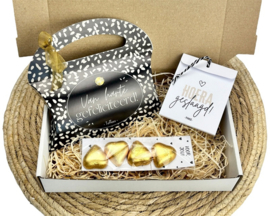 Hoera, geslaagd! - Origineel geschenk voor een geslaagde!