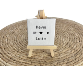 Romantische, Gepersonaliseerde Cadeauset