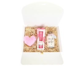 Cadeauset voor vrouwen “Love yourself”