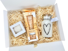 Originele cadeauset voor vrouwen “Follow your dreams”