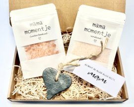 Moederdag cadeau | Ontspanning cadeauset 'Mama momentje'