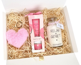 Cadeauset voor vrouwen “Love yourself”