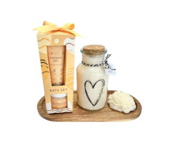 Originele cadeauset voor vrouwen “Follow your dreams”