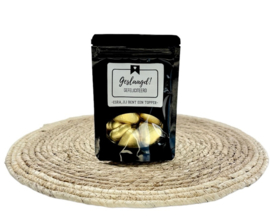 Geslaagd Cadeau  |  Gepersonaliseerd Zakje met Chocolade Hartjes