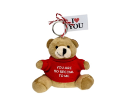 Sleutelhanger Beertje - You Are So Special To Me