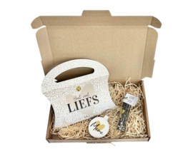 Moederdagcadeau – Veel liefs voor mama of oma