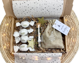 Brievenbus Kerst Cadeau (A5) – Theeliefhebbers Aardigheidje