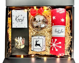 Kerstpakket "Fijne Feestdagen"