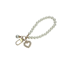 Telefoonkoord / Sleutelhanger | Pearls