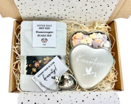Kraamverzorgster cadeau