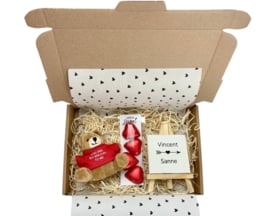 Valentijn brievenbus cadeau – gepersonaliseerd & lief