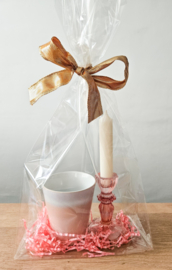 Pakketje | Voorjaar roze