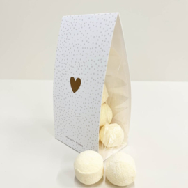 Mini bruisballen | Heart