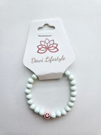Smiley - Mint
