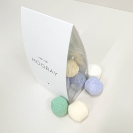 Mini bruisballen | Hooray