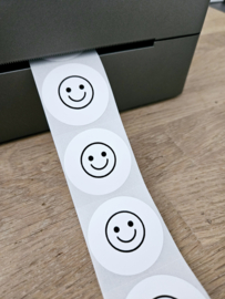 Stickers | Smiley | 10 stuks