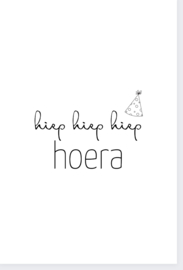 Hiep hiep hiep hoera