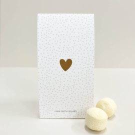Mini bruisballen | Heart