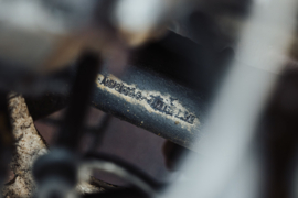 Honda S 800 Coupé 1969