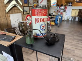 Primista Mazout Fuel Can – Huileries Taes, Brussels (10L)
