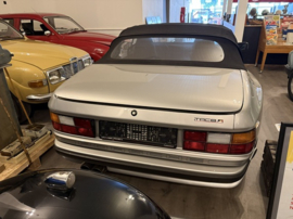 SUMMER DEAL Porsche 944 3.0 Cabrio 1991
