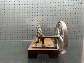 Stoommachine lesmodel