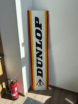 Dunlop Sign