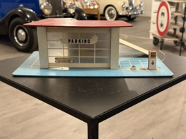 VERKOCHT Garage klein