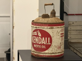 Kendall vintage olievat