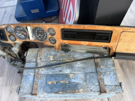 VERKOCHT Jaguar dashboard