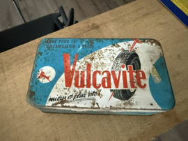 Vulcavite bandenhersteldoos