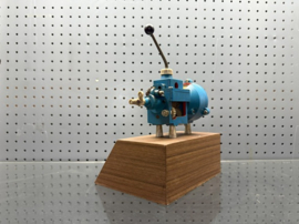 VERKOCHT Aandrijfunit vrachtwagen lesmodel