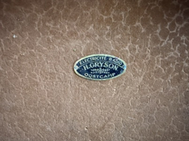 Vintage Belgische Radio-Servicetester – H. Gryson Oostkamp