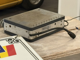 Autoradio Lange - en Middengolf